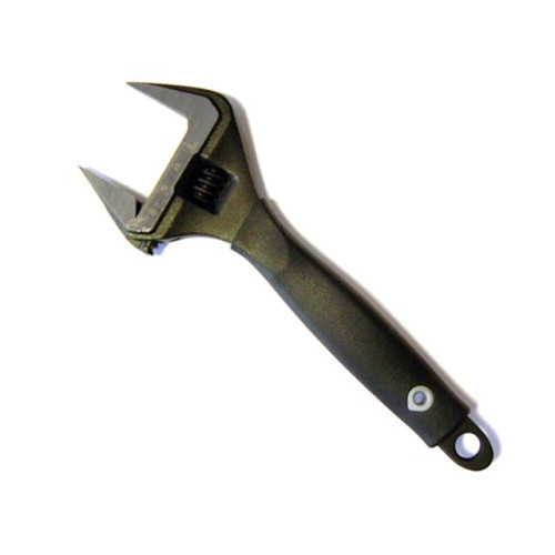 Monument 3141T Wide Jaw Adjustable Wrench 200mm (8in) 38mm