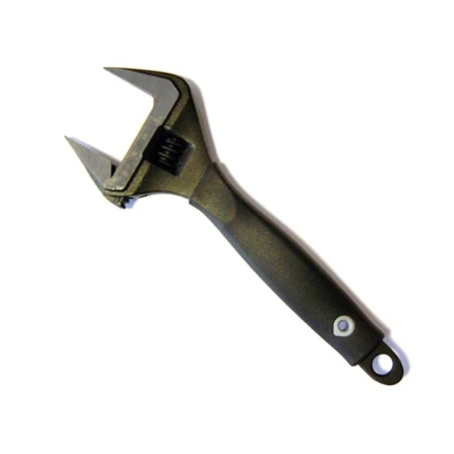 Monument 3141T Wide Jaw Adjustable Wrench 200mm (8in) 38mm
