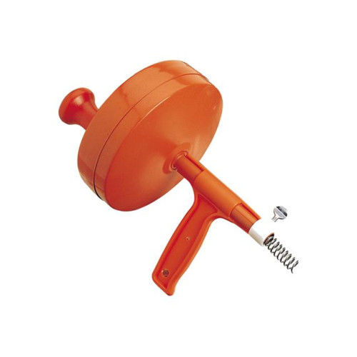 Monument 3315Y Spin Thru Drain Cleaner 20ft x 1/4in