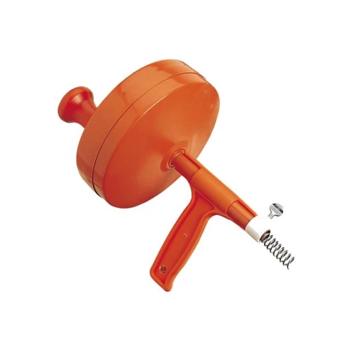 Monument 3315Y Spin Thru Drain Cleaner 20ft x 1/4in