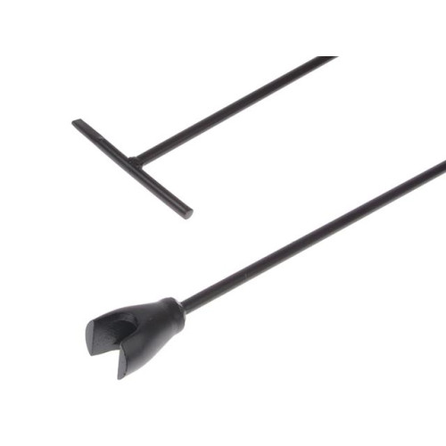 Monument 339C Stopcock Key 42in - Crutch Pattern