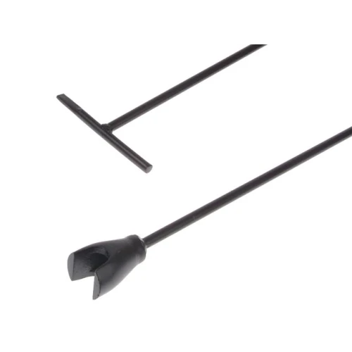 Monument 339C Stopcock Key 42in - Crutch Pattern