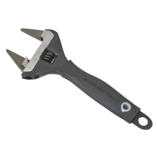 Monument Thin Jaw Adjustable Wrench 150mm