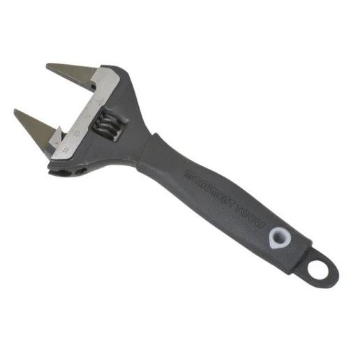 Monument Thin Jaw Adjustable Wrench 150mm