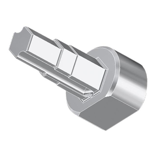 Monument 4501F Grip+ R2 Three Stepped Radiator Valve Tool