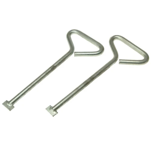 Monument MLK24 Manhole Cover Lift Keys Pack of 2 - 24in