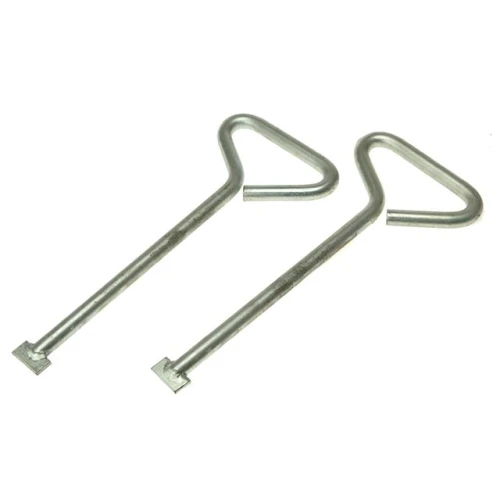 Monument MLK20 Manhole Cover Lift Keys Pack of 2 - 20in