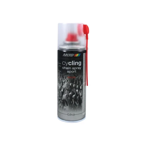Motip Sport Cycling Chain Spray Lubricant 200ml