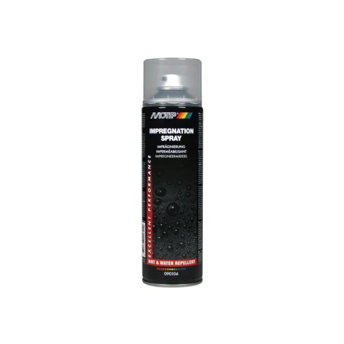 Motip Pro Impregnation Spray 500ml