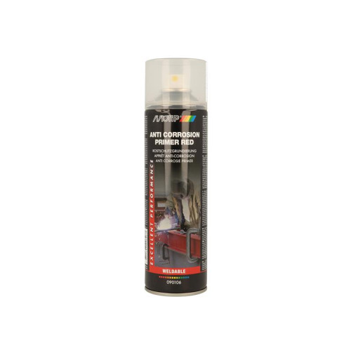 Motip Pro Anti Corrosion Primer 500ml