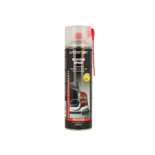Motip Pro Silicone Spray 500ml