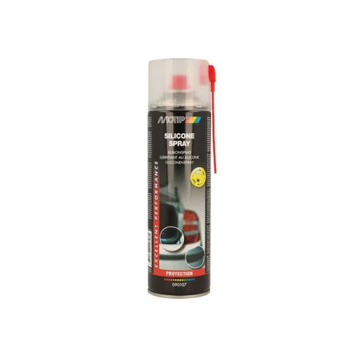 Motip Pro Silicone Spray 500ml
