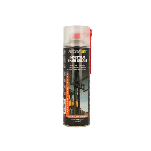 Motip Pro Industrial Grease Spray 500ml