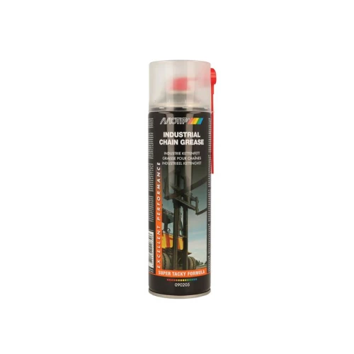 Motip Pro Industrial Grease Spray 500ml