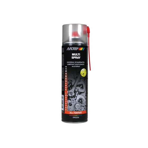 Motip Pro Multi Spray 500ml