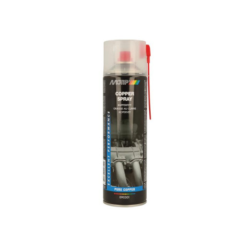Motip Pro Copper Spray 500ml