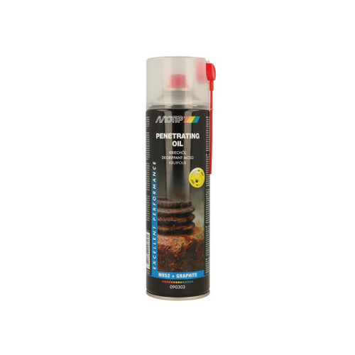 Motip Pro Penetrating Oil Spray 500ml