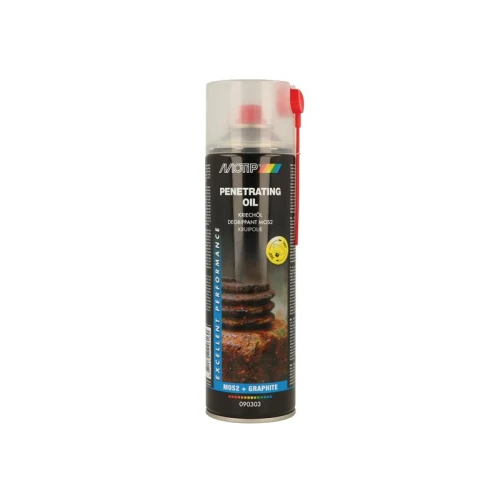 Motip Pro Penetrating Oil Spray 500ml