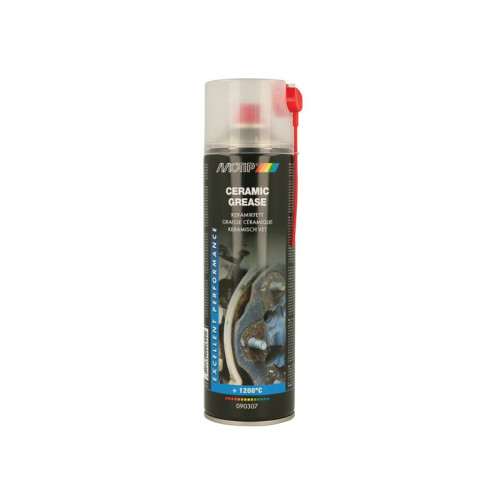 Motip Pro Ceramic Grease Spray 500ml