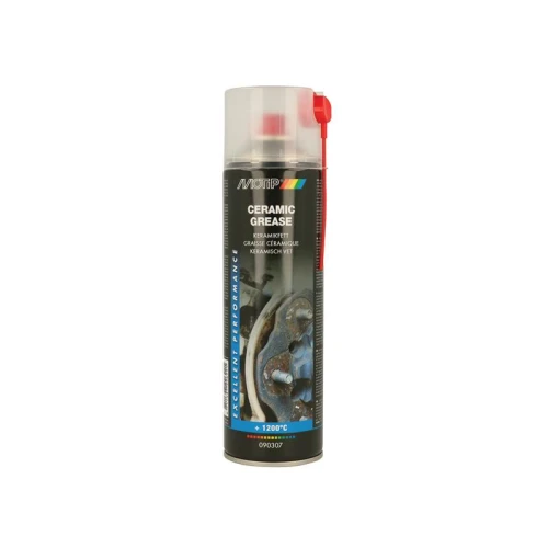 Motip Pro Ceramic Grease Spray 500ml