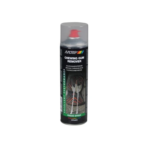 Motip Pro Chewing Gum Remover 500ml