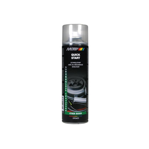Motip Pro Quick Start Spray 500ml