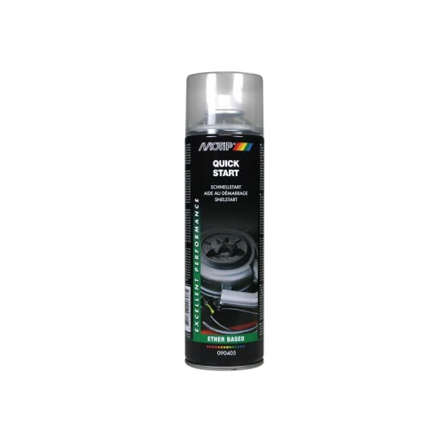 Motip Pro Quick Start Spray 500ml