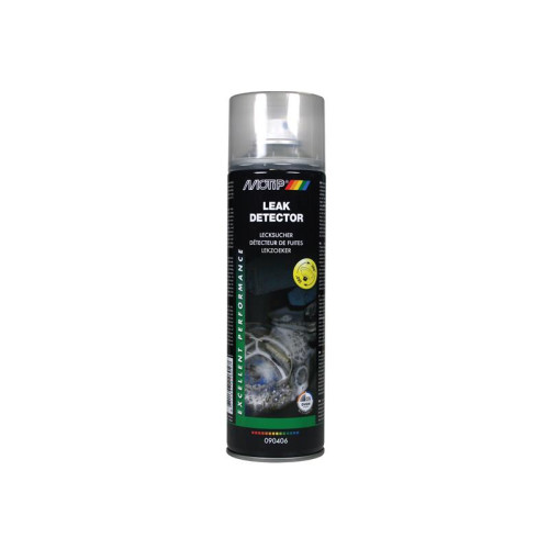 Motip Pro Leak Detector Spray 500ml