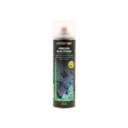 Motip Pro Freezer Electronic Spray 360ml