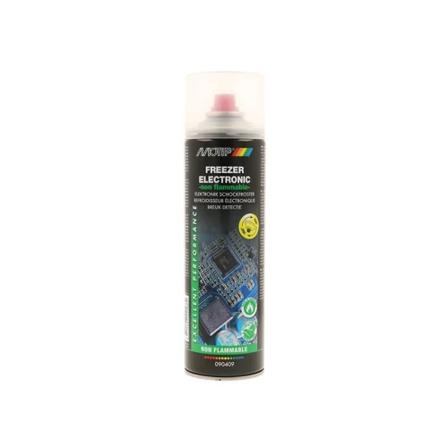 Motip Pro Freezer Electronic Spray 360ml