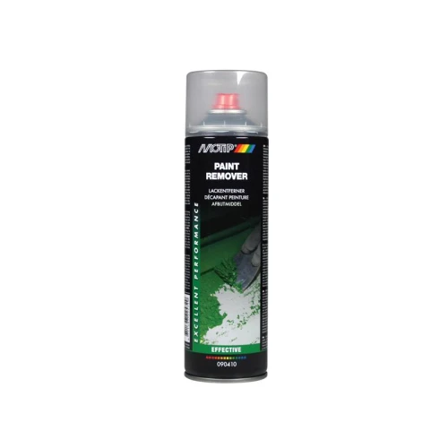 Motip Pro Paint Remover Spray 500ml