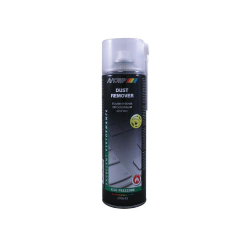 Motip Pro Dust Remover Flammable 500ml