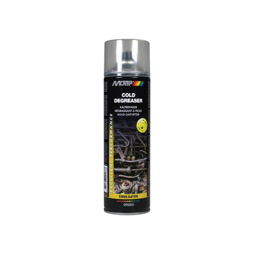 Motip Pro Cold Degreaser Spray 500ml
