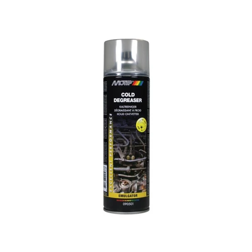 Motip Pro Cold Degreaser Spray 500ml