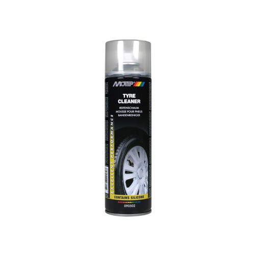 Motip Pro Tyre Foam Cleaner 500ml