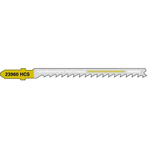 Jigsaw Blades Wood Cutting Pack of 5 T244D