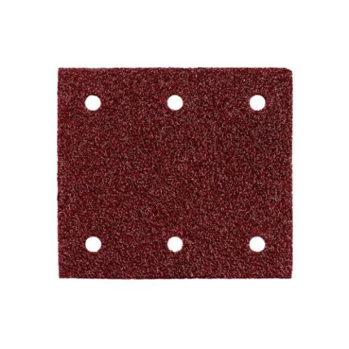 Metabo Palm Sander Sheets for FSR200 115mm x 103mm P180 Pack of 10