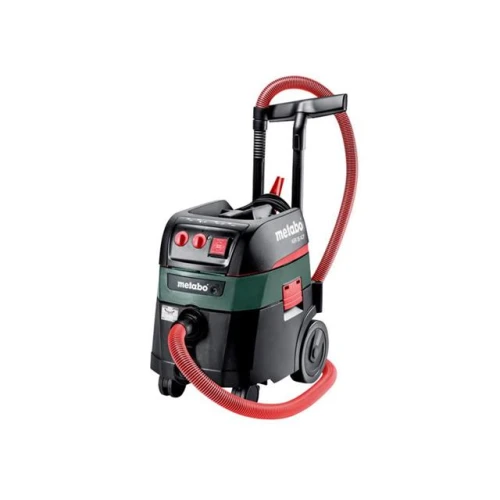 Metabo ASR 35 M ACP 240V, 35Ltr, wet and dry vacuum cleaner with twin filters, automatic filter cleaning and Auto-takeoff (Dust Class M)