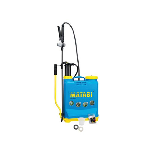 Matabi Supergreen 12 Litre Knapsack Sprayer