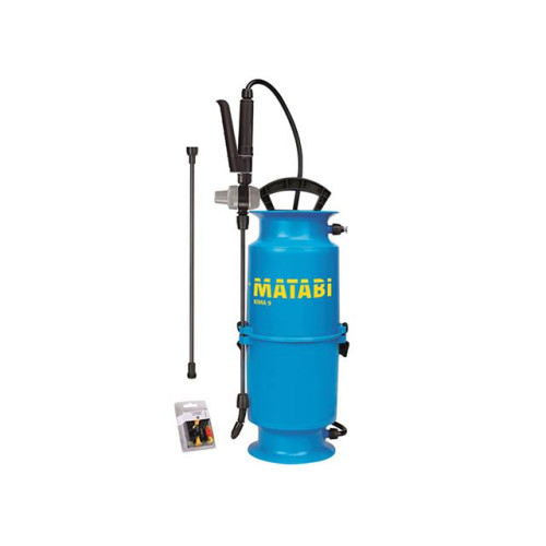 Matabi Kima 6 Sprayer + Pressure Regulator 4 Litre