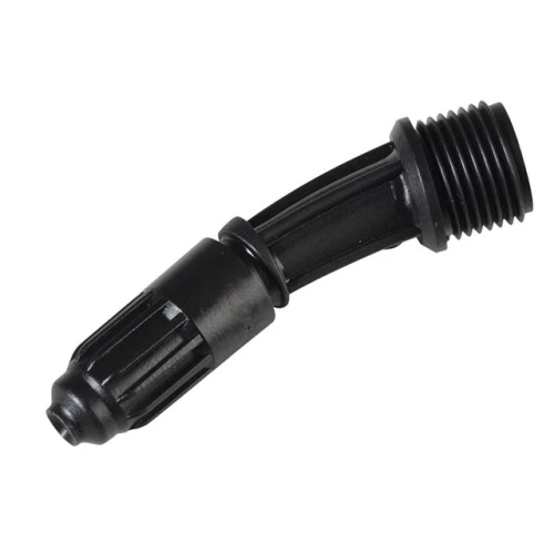 Matabi 726 Elbow with Nozzle 8.38.08.803