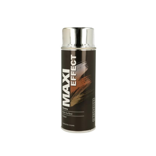 Maxicolor MaxiEffect Spray Metallic Chrome 400ml