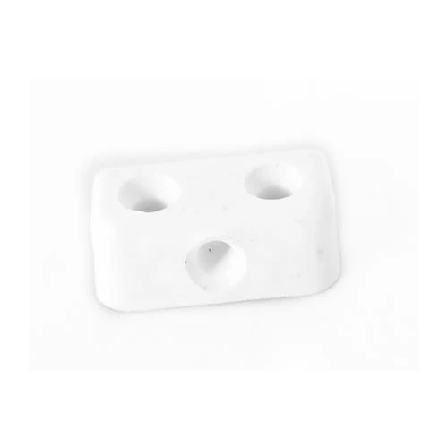 Modesty Blocks (25 per Card) White