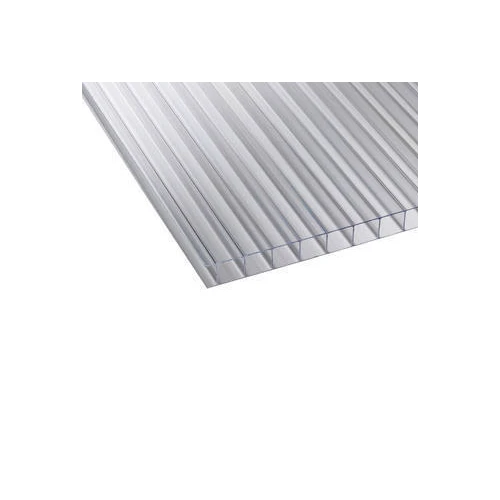 Polycarbonate Roofing Sheet Clear 10mm