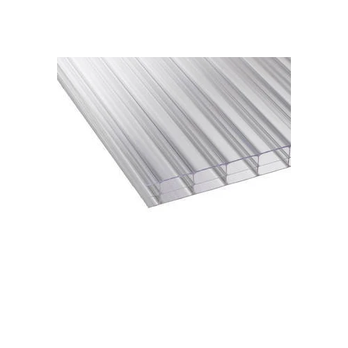 Polycarbonate Roofing Sheet Clear 16mm