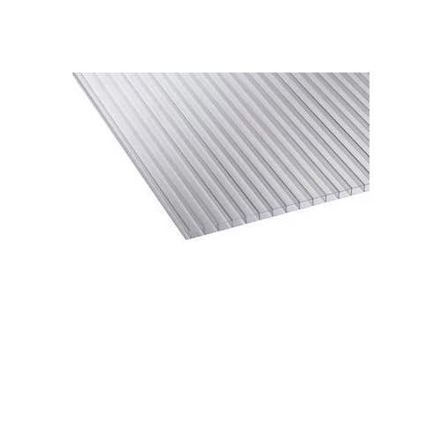 Polycarbonate Roofing Sheet Clear 4mm