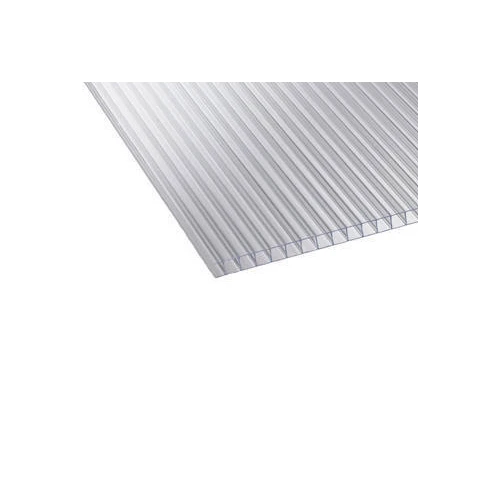 Polycarbonate Roofing Sheet Clear 6mm