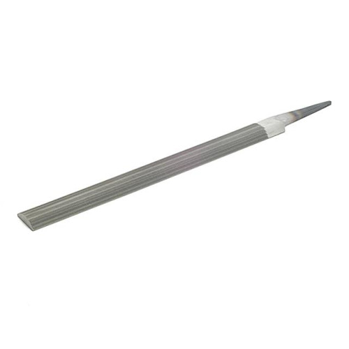 Crescent Nicholson Half Round Smooth Cut File 150mm (6in)