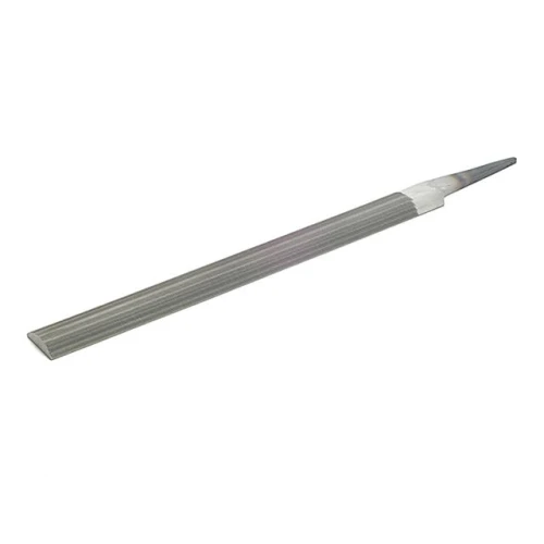 Crescent Nicholson Half Round Smooth Cut File 100mm (4in)