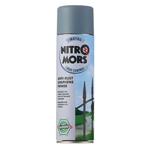 Nitromors Anti-Rust Graphene Primer 500ml